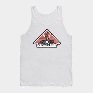 Terminator Skynet Tank Top